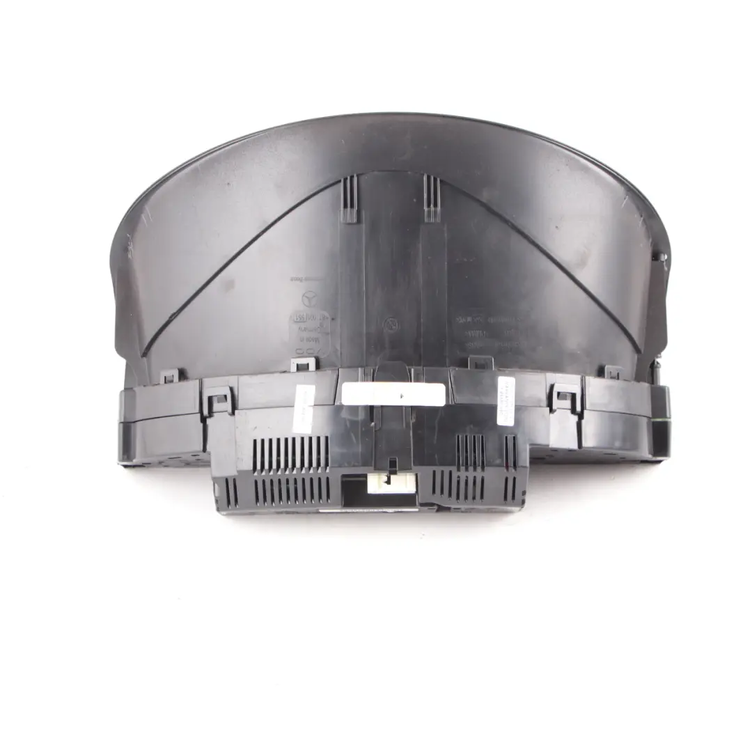 Mercedes CLK W209 Instrument Cluster Petrol Speedo Clocks Automatic - SKU rhd-A2095407411 - Part number A2095407411