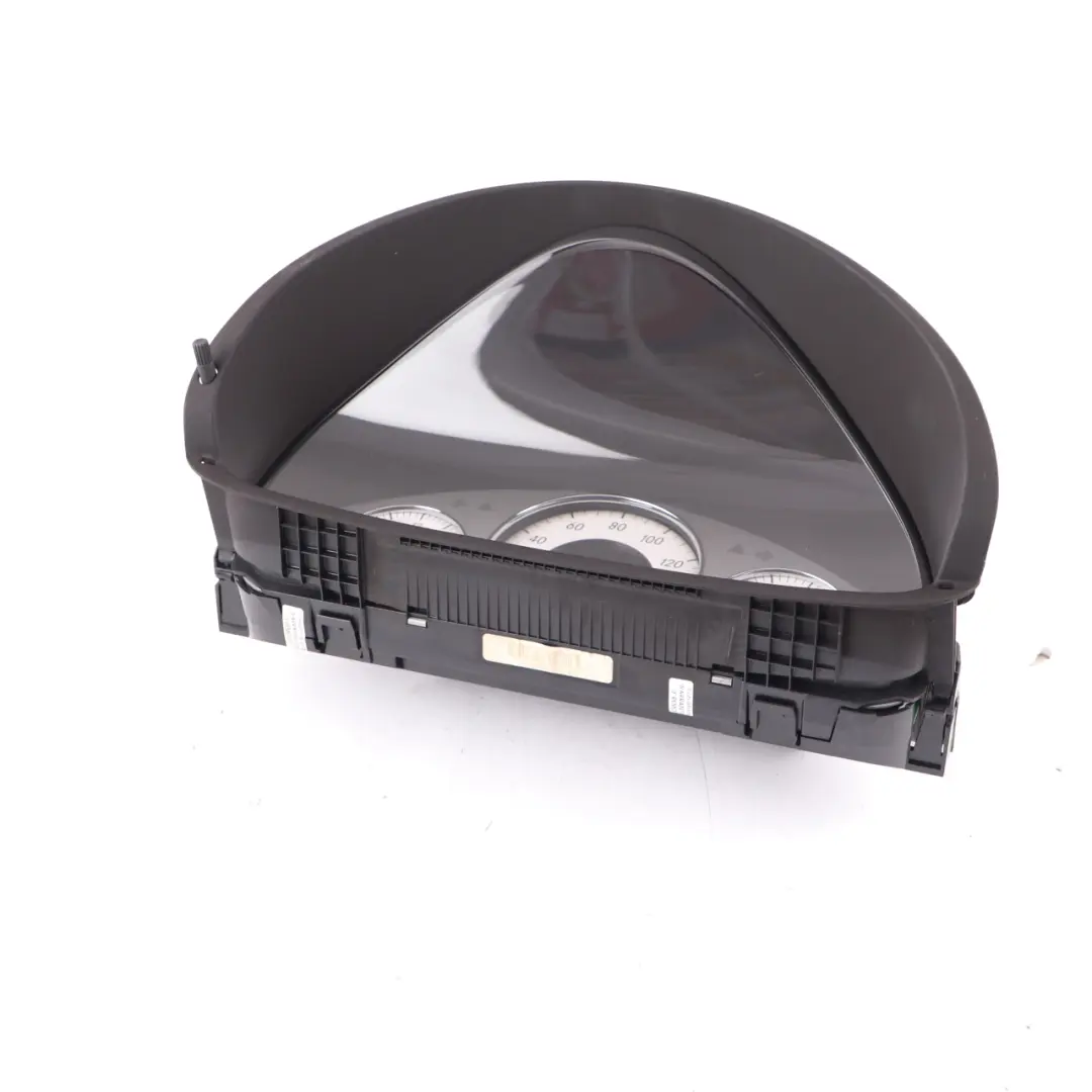 Instrument Cluster Speedo Clocks Automatic to Mercedes A209 Petrol with Part number A2095409811 Mercedes A209 Petrol Instrument Cluster Speedo Clocks Automatic - SKU rhd-A2095409811 - Part number A2095409811