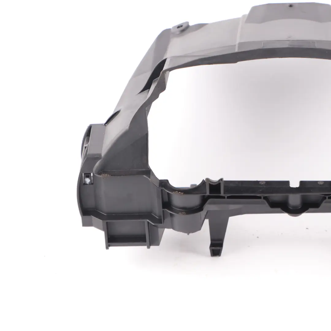Dashboard Instrument Cluster Bracket Trim Support to Mercedes C209 with Part number A2096800134 Mercedes C209 Dashboard Instrument Cluster Bracket Trim Support - SKU rhd-A2096800134 - Part number A2096800134