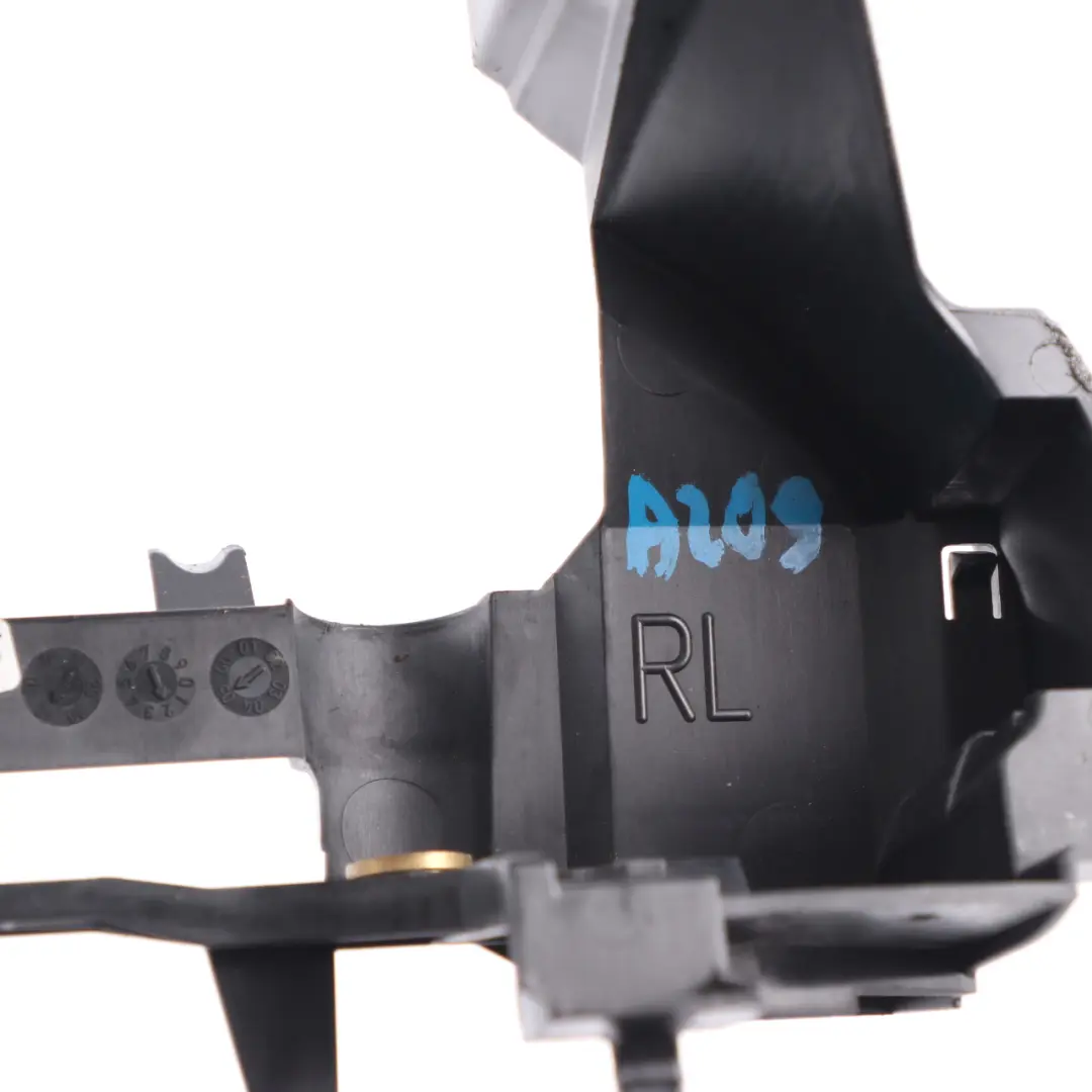 Dashboard Instrument Cluster Bracket Trim Support to Mercedes C209 with Part number A2096800134 Mercedes C209 Dashboard Instrument Cluster Bracket Trim Support - SKU rhd-A2096800134 - Part number A2096800134