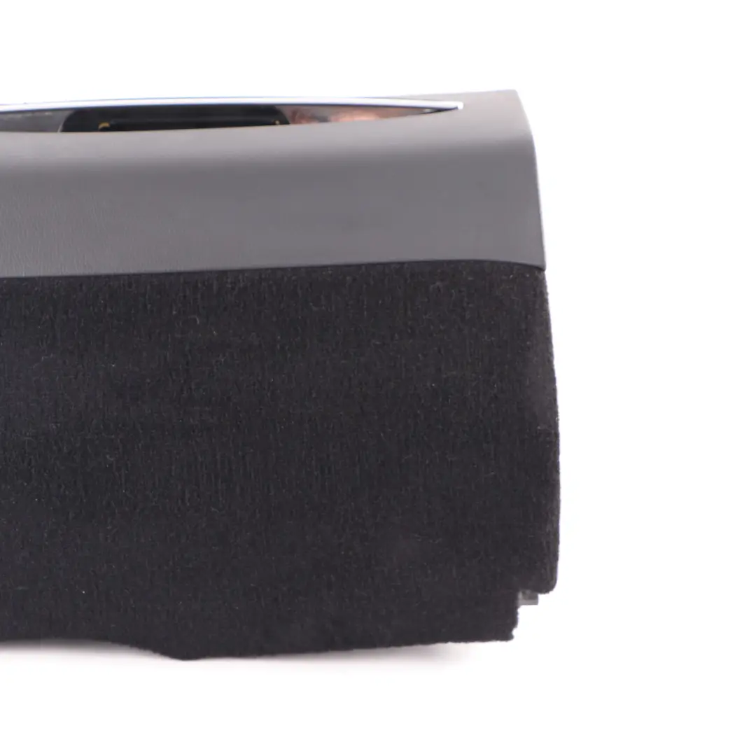  Mercedes-Benz CLK-Class C209 W209 Dashboard Storage Glove Box Black - SKU rhd-A2096800198 - Part number A2096800291