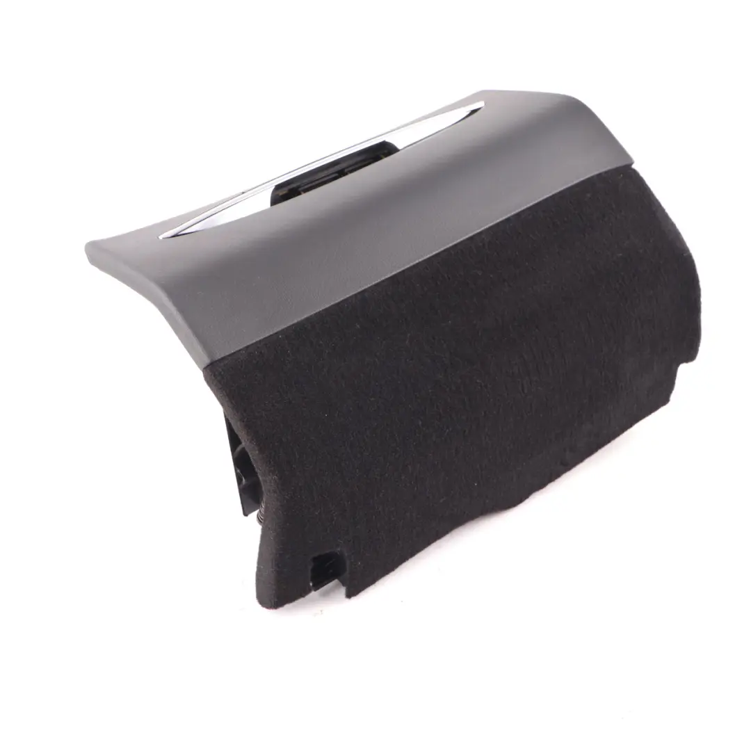 Mercedes-Benz CLK-Class C209 W209 Dashboard Storage Glove Box Black to with Part number A2096800291 Mercedes-Benz CLK-Class C209 W209 Dashboard Storage Glove Box Black - SKU rhd-A2096800198 - Part number A2096800291