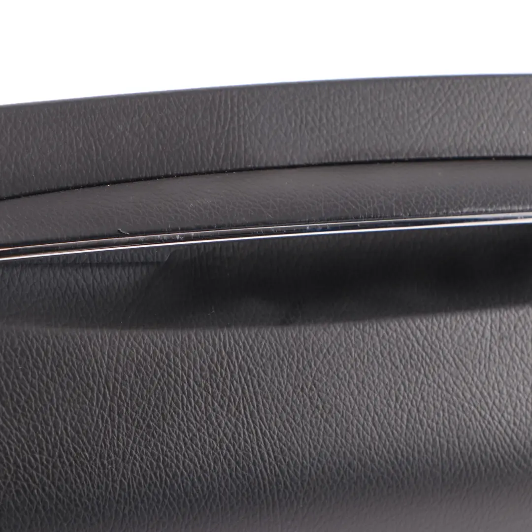  Mercedes-Benz CLK-Class C209 W209 Dashboard Storage Glove Box Black - SKU rhd-A2096800198 - Part number A2096800291