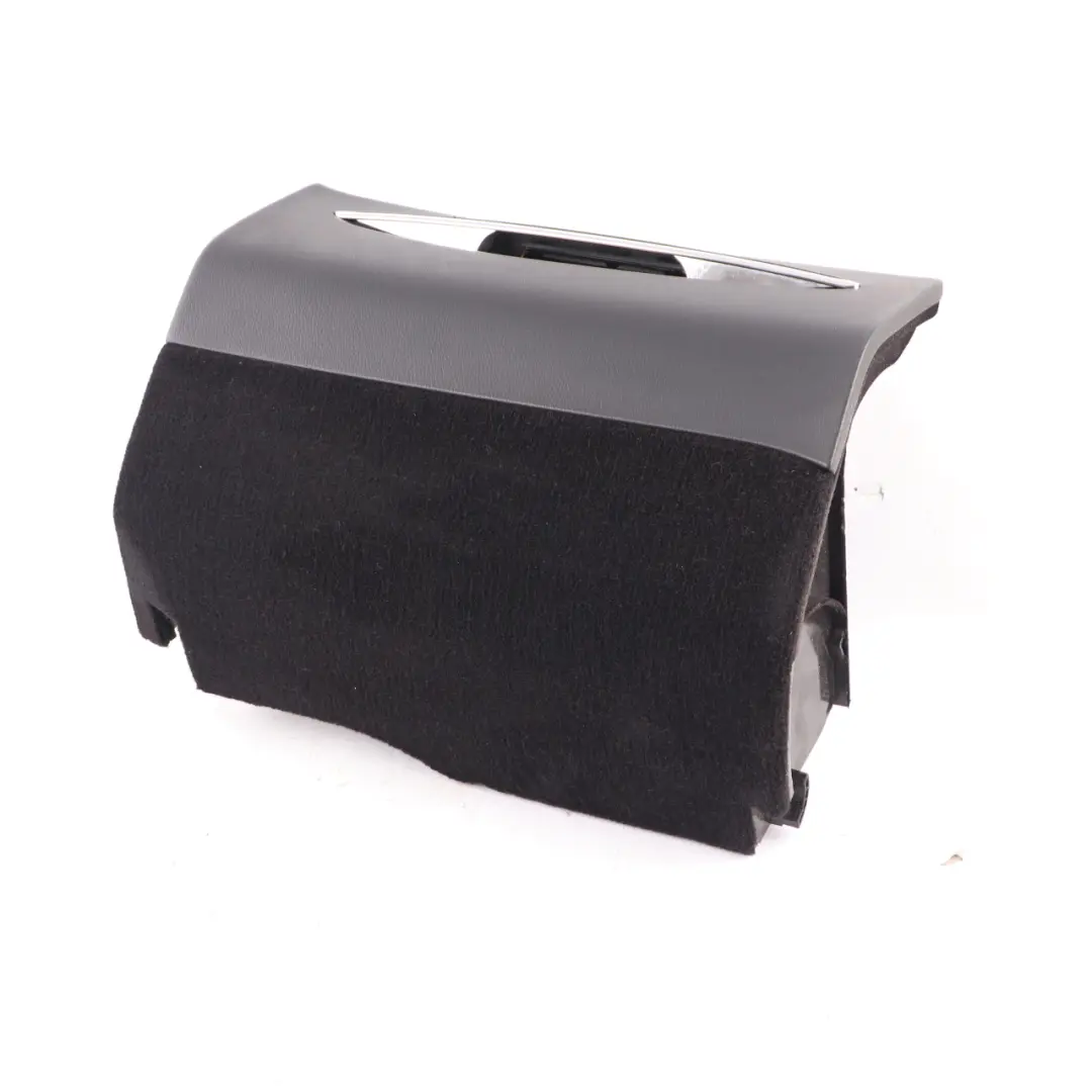 Mercedes-Benz CLK-Class C209 W209 Dashboard Storage Glove Box Black to with Part number A2096800291 Mercedes-Benz CLK-Class C209 W209 Dashboard Storage Glove Box Black - SKU rhd-A2096800198 - Part number A2096800291