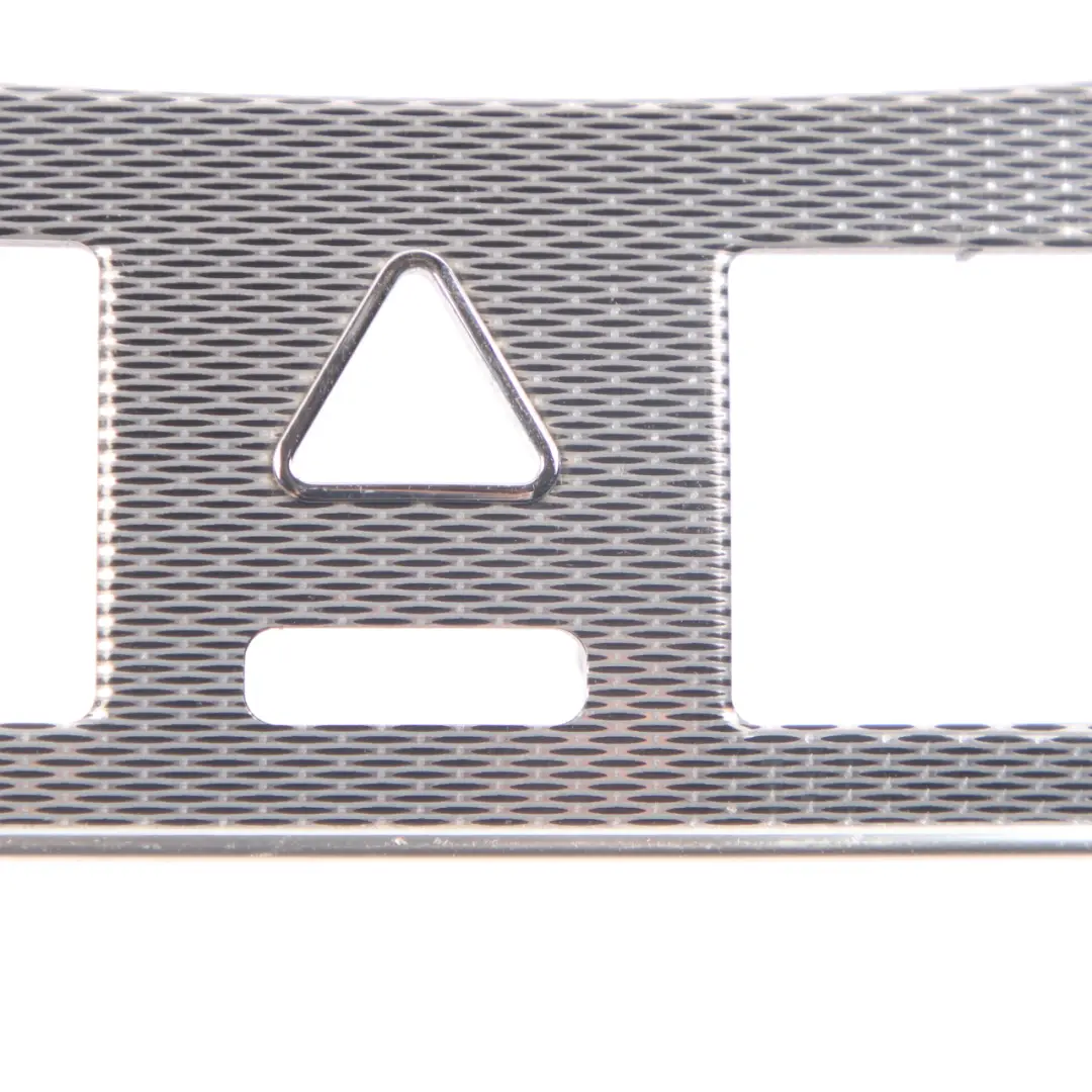 Mercedes CLK W209 Dashboard Strip Centre Trims Dash Cover Panel Set Aluminium - SKU rhd-A2096803207-1 - Part number A2096803207