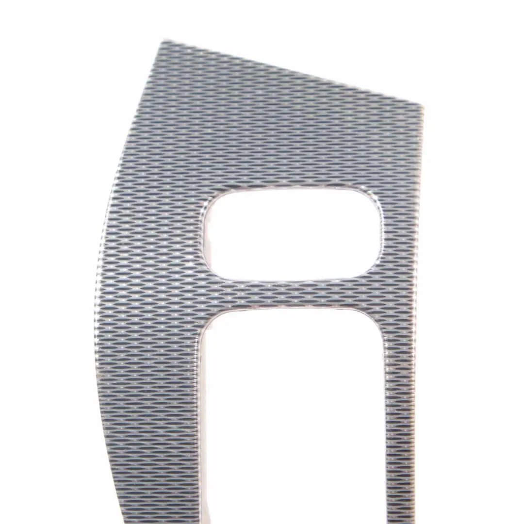 Mercedes CLK W209 Dashboard Strip Centre Trims Dash Cover Panel Set Aluminium - SKU rhd-A2096803207-1 - Part number A2096803207