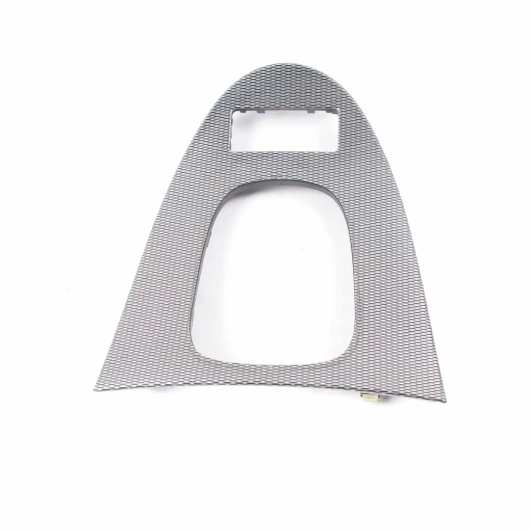 Mercedes CLK W209 Dashboard Strip Centre Trims Dash Cover Panel Set Aluminium - SKU rhd-A2096803207-1 - Part number A2096803207