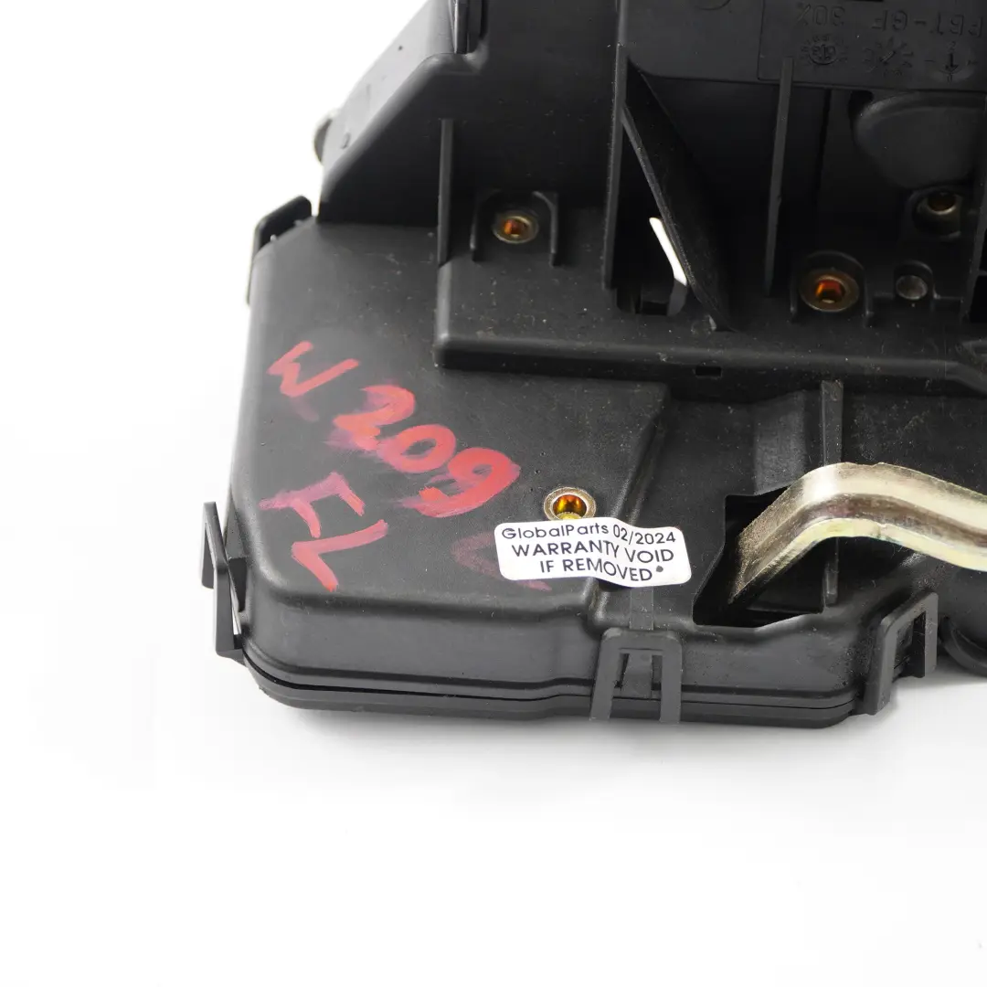 Door Lock Front Left N/S Latch Mechanism Actuator to Mercedes CLK C209 with Part number A2097200335 Mercedes CLK C209 Door Lock Front Left N/S Latch Mechanism Actuator - SKU rhd-A2097200335-1 - Part number A2097200335