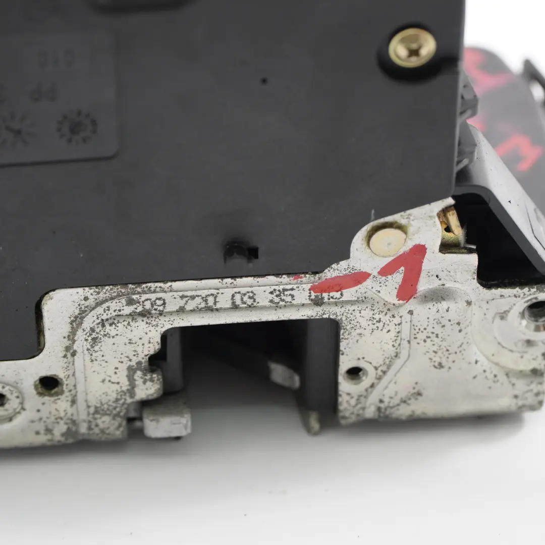 Door Lock Front Left N/S Latch Mechanism Actuator to Mercedes CLK C209 with Part number A2097200335 Mercedes CLK C209 Door Lock Front Left N/S Latch Mechanism Actuator - SKU rhd-A2097200335-1 - Part number A2097200335