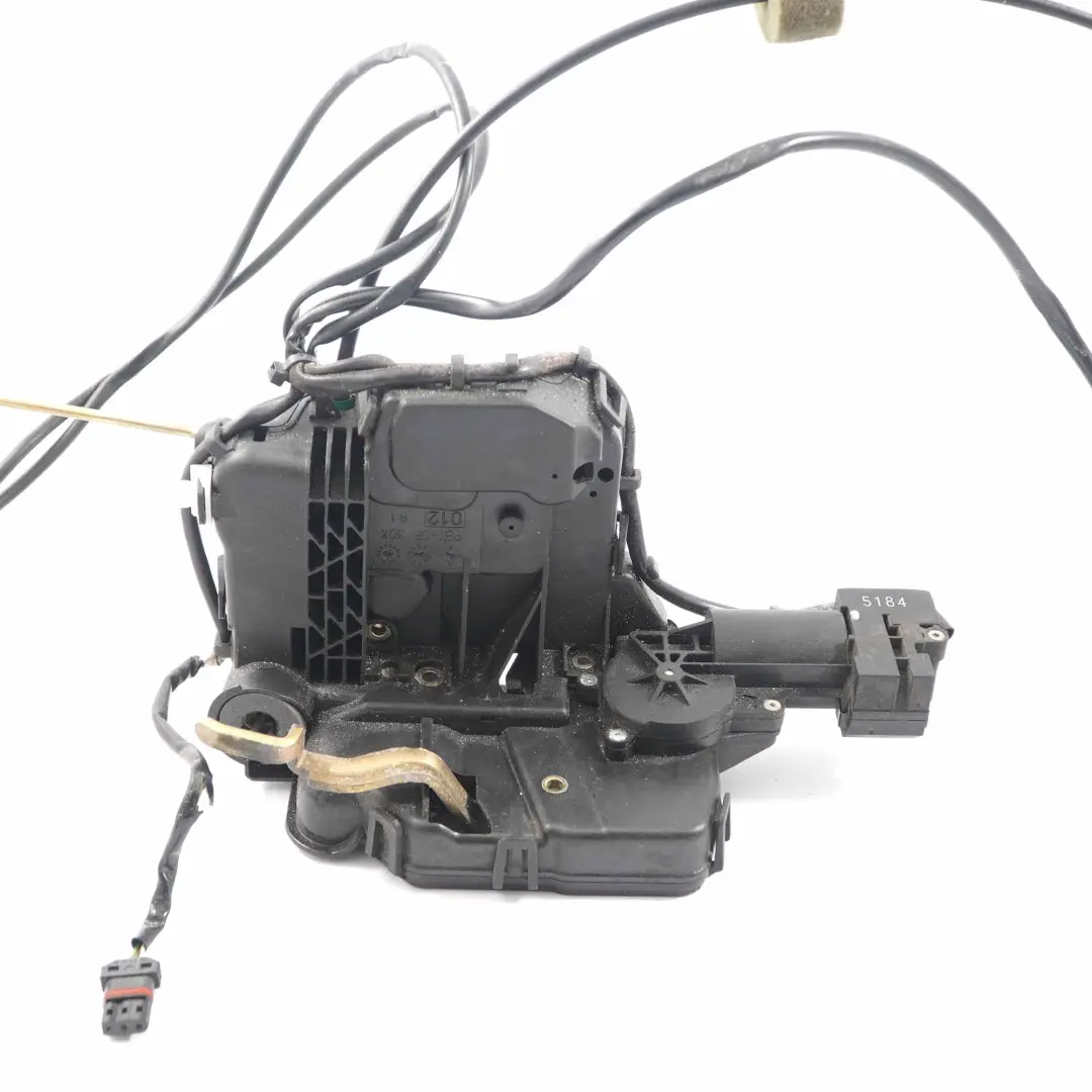Door Lock Front Right O/S Latch Mechanism Actuator to Mercedes CLK C209 with Part number A2097201235 Mercedes CLK C209 Door Lock Front Right O/S Latch Mechanism Actuator - SKU rhd-A2097201235 - Part number A2097201235