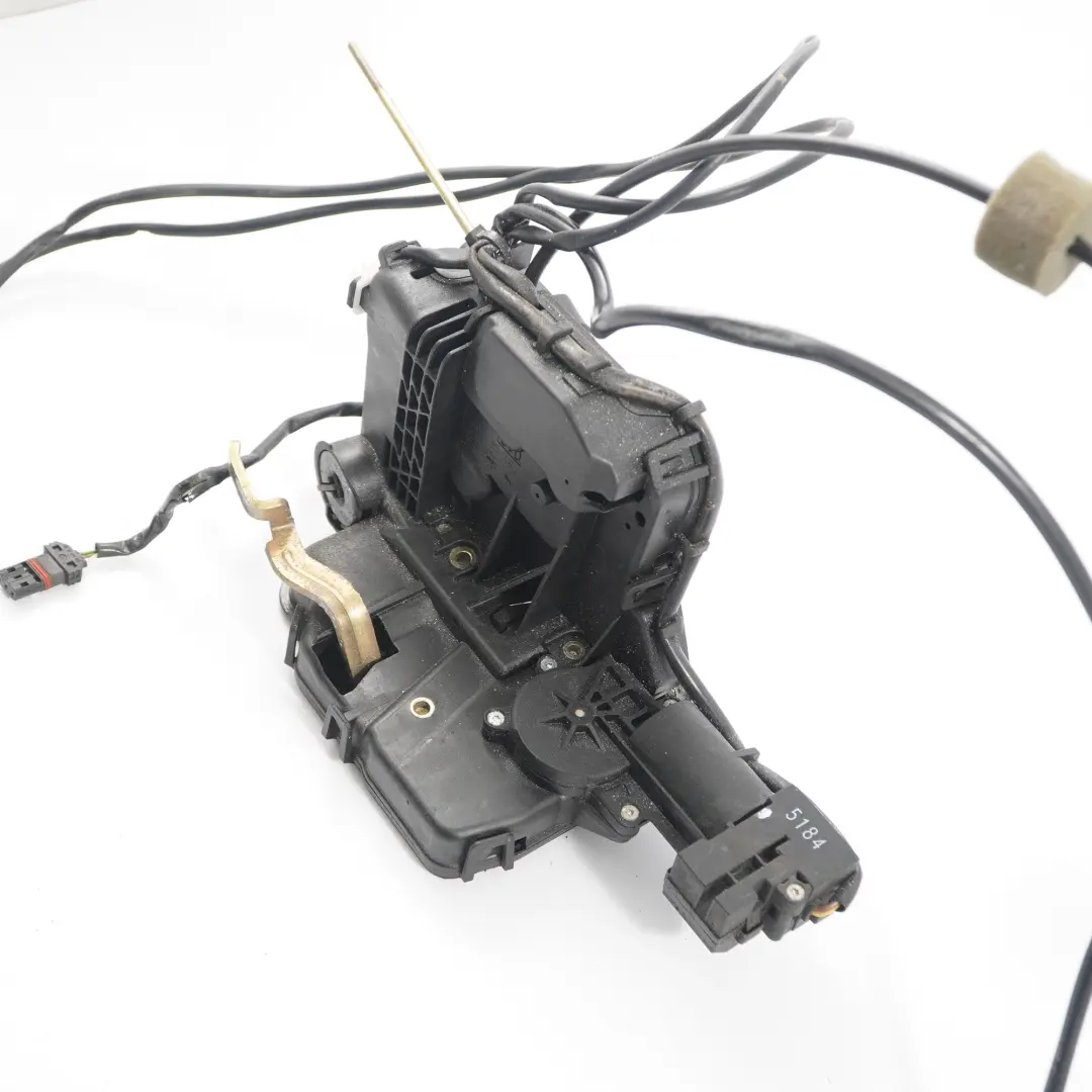 Door Lock Front Right O/S Latch Mechanism Actuator to Mercedes CLK C209 with Part number A2097201235 Mercedes CLK C209 Door Lock Front Right O/S Latch Mechanism Actuator - SKU rhd-A2097201235 - Part number A2097201235