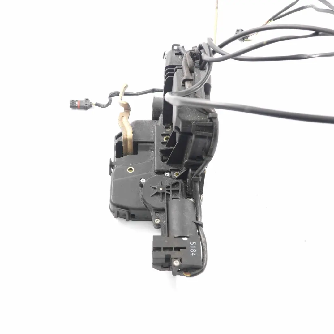 Door Lock Front Right O/S Latch Mechanism Actuator to Mercedes CLK C209 with Part number A2097201235 Mercedes CLK C209 Door Lock Front Right O/S Latch Mechanism Actuator - SKU rhd-A2097201235 - Part number A2097201235