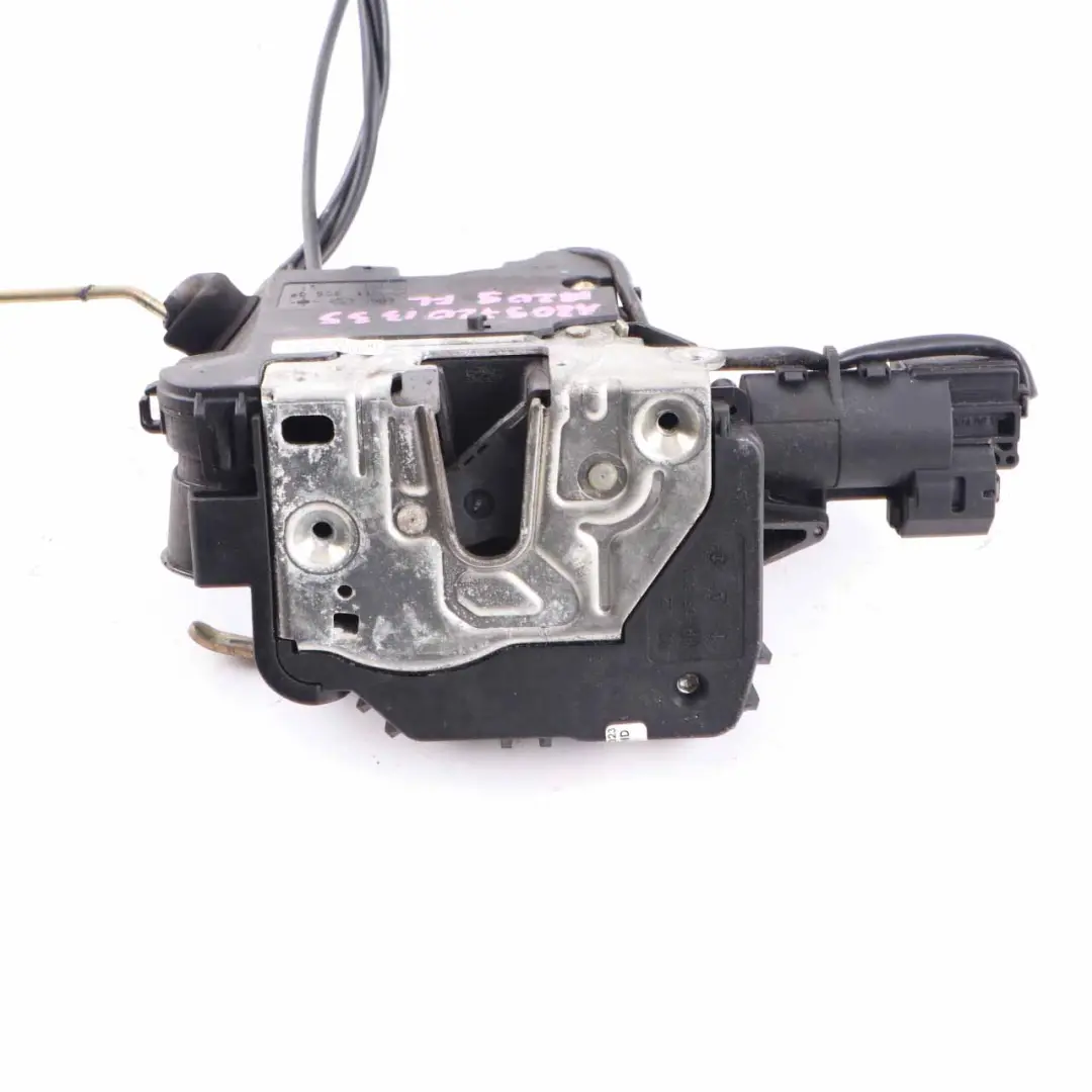 Door Lock Front Left N/S Latch Mechanism Actuator to Mercedes CLK W209 with Part number A2097201335 Mercedes CLK W209 Door Lock Front Left N/S Latch Mechanism Actuator - SKU rhd-A2097201335 - Part number A2097201335