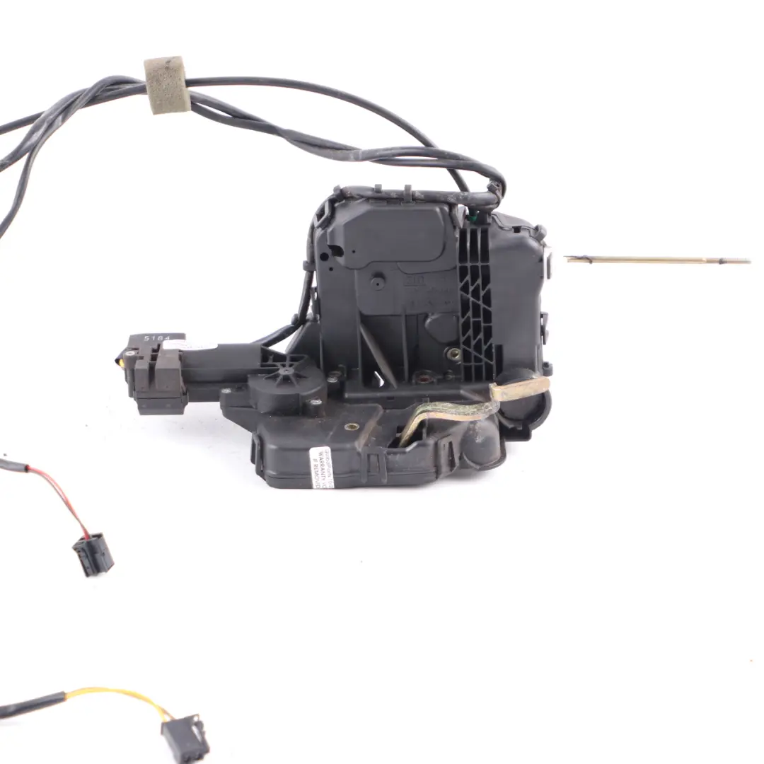 Door Lock Front Left N/S Latch Mechanism Actuator to Mercedes CLK W209 with Part number A2097201335 Mercedes CLK W209 Door Lock Front Left N/S Latch Mechanism Actuator - SKU rhd-A2097201335 - Part number A2097201335