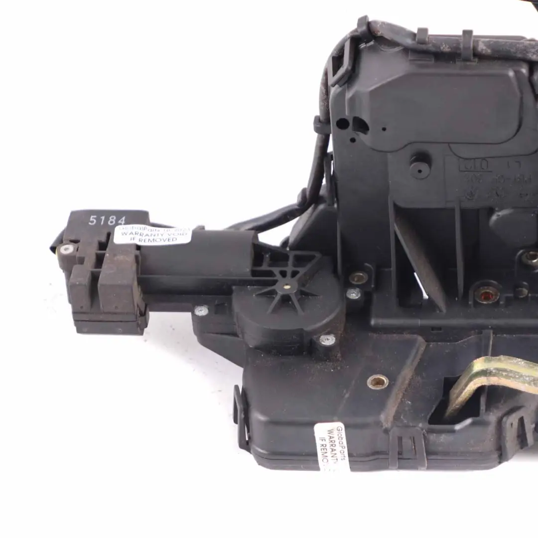 Mercedes CLK W209 Door Lock Front Left N/S Latch Mechanism Actuator - SKU rhd-A2097201335 - Part number A2097201335