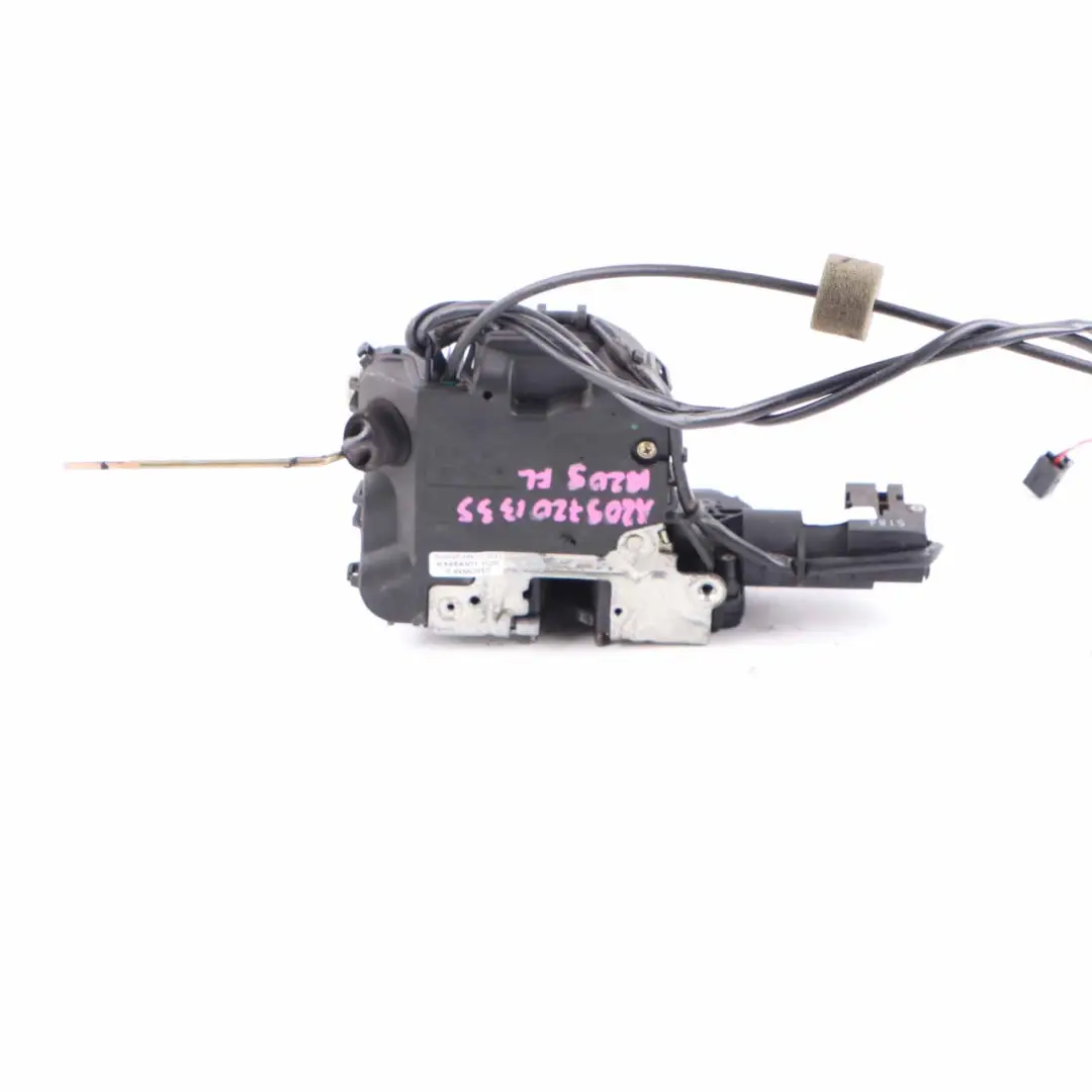 Door Lock Front Left N/S Latch Mechanism Actuator to Mercedes CLK W209 with Part number A2097201335 Mercedes CLK W209 Door Lock Front Left N/S Latch Mechanism Actuator - SKU rhd-A2097201335 - Part number A2097201335