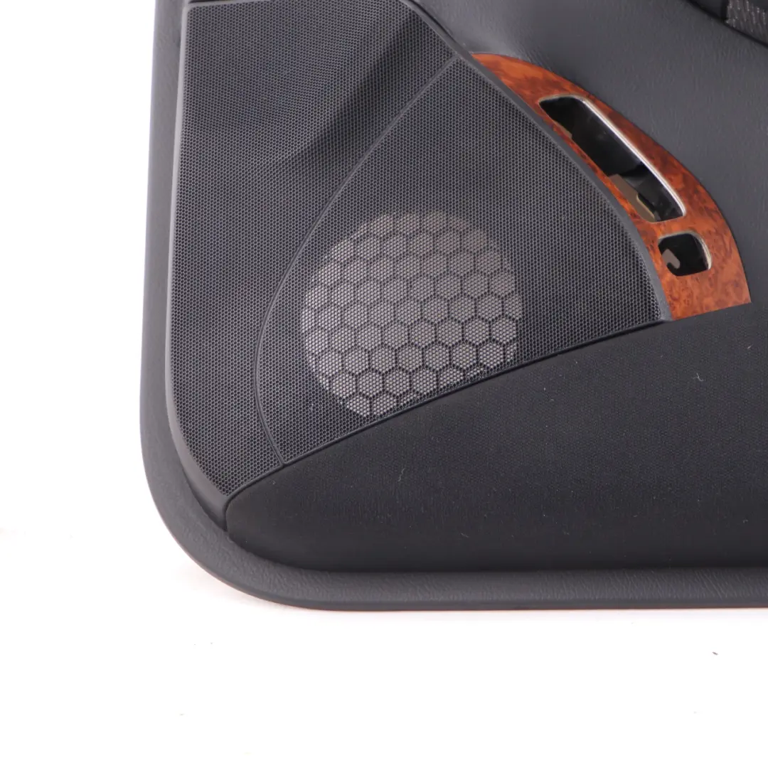 Mercedes A209 Door Card Front Right O/S Trim Panel Cloth Fabric Black Anthracite - SKU rhd-A2097203851 - Part number A2097203851