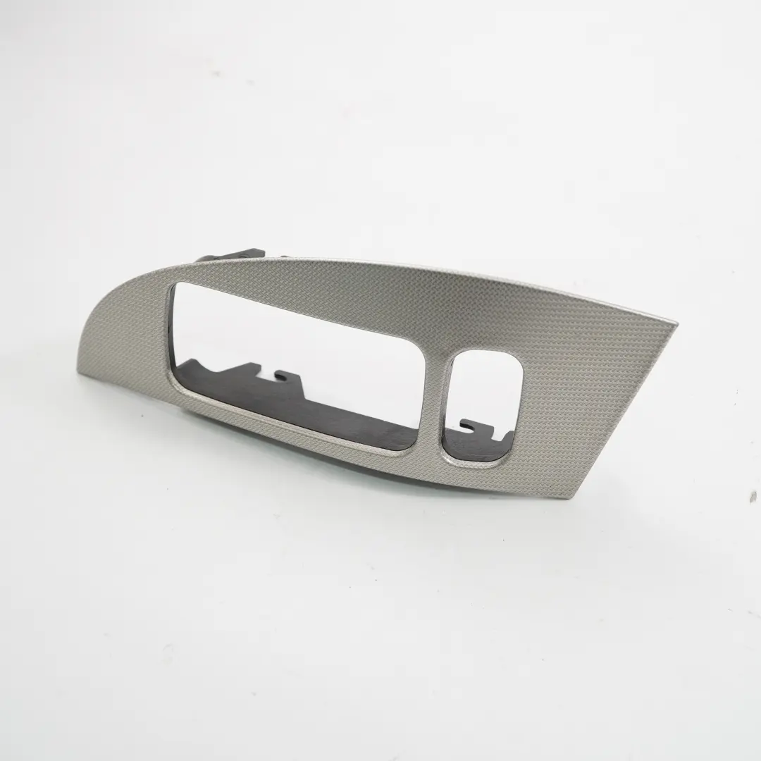 Window Lifter Switch Driver Side Frame Cover Trim to Mercedes CLK C209 with Part number A2097272028 Mercedes CLK C209 Window Lifter Switch Driver Side Frame Cover Trim - SKU rhd-A2097272028 - Part number A2097272028