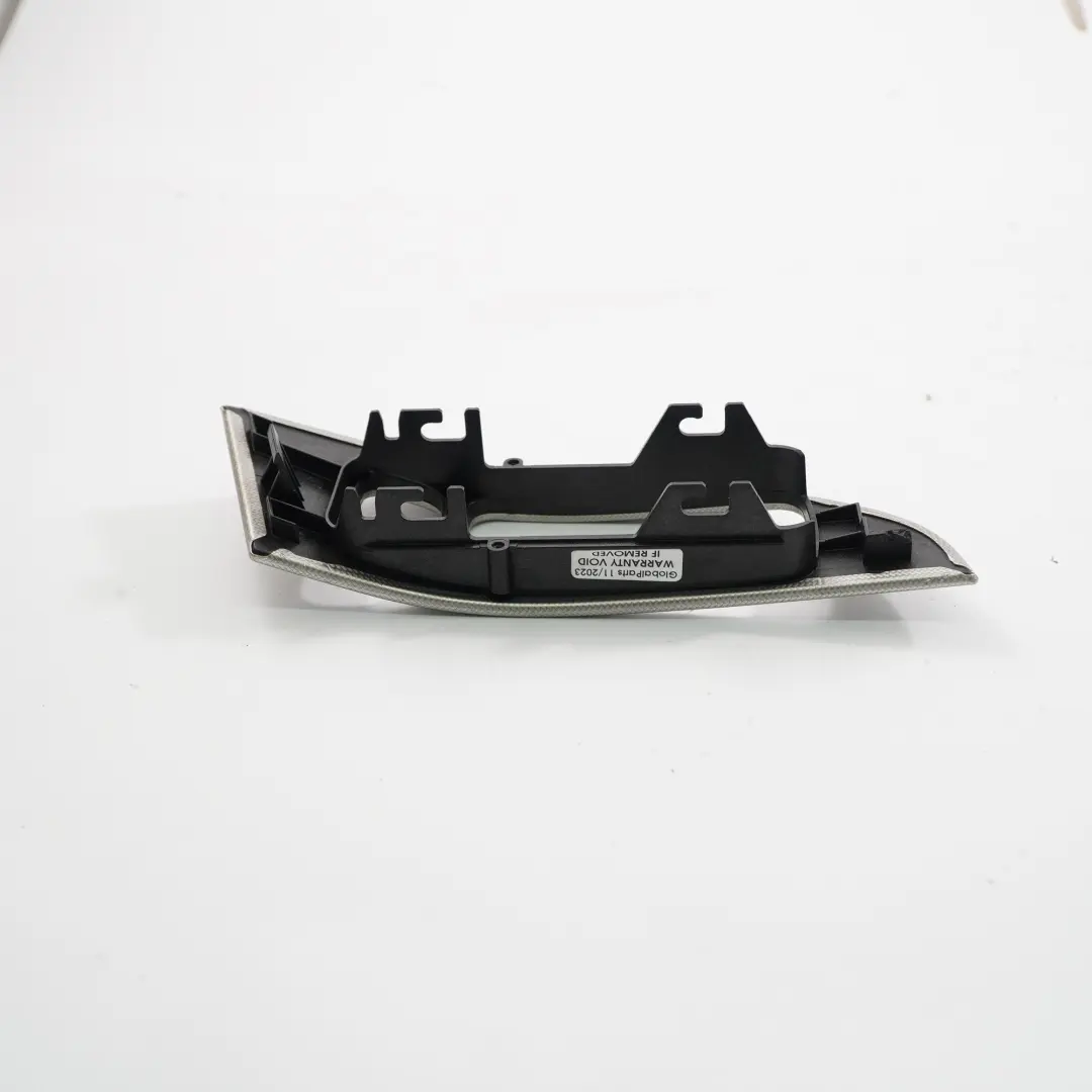 Window Lifter Switch Driver Side Frame Cover Trim to Mercedes CLK C209 with Part number A2097272028 Mercedes CLK C209 Window Lifter Switch Driver Side Frame Cover Trim - SKU rhd-A2097272028 - Part number A2097272028