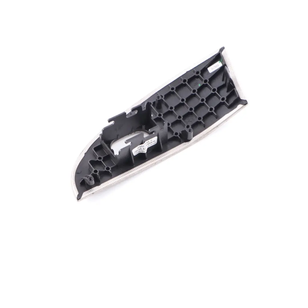 Window Lifter Switch Trim Cover Left N/S Alu A2097276828 to Mercedes CLK C209 with Part number A2097276728 Mercedes CLK C209 Window Lifter Switch Trim Cover Left N/S Alu A2097276828 - SKU RHD-A2097276828 - Part number A2097276728