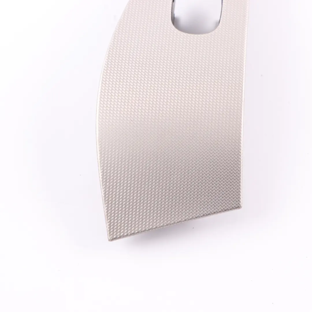 Mercedes CLK C209 Window Lifter Switch Trim Cover Left N/S Alu A2097276828 - SKU RHD-A2097276828 - Part number A2097276728