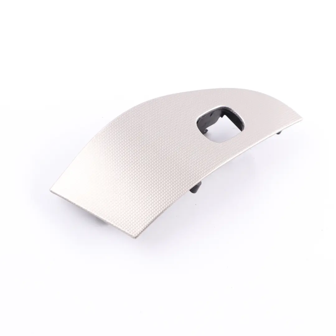 Mercedes CLK C209 Window Lifter Switch Trim Cover Left N/S Alu A2097276828 - SKU RHD-A2097276828 - Part number A2097276728