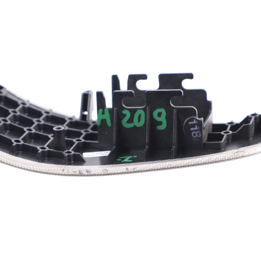 Window Lifter Switch Trim Cover Left N/S Alu A2097276828 to Mercedes CLK C209 with Part number A2097276728 Mercedes CLK C209 Window Lifter Switch Trim Cover Left N/S Alu A2097276828 - SKU RHD-A2097276828 - Part number A2097276728