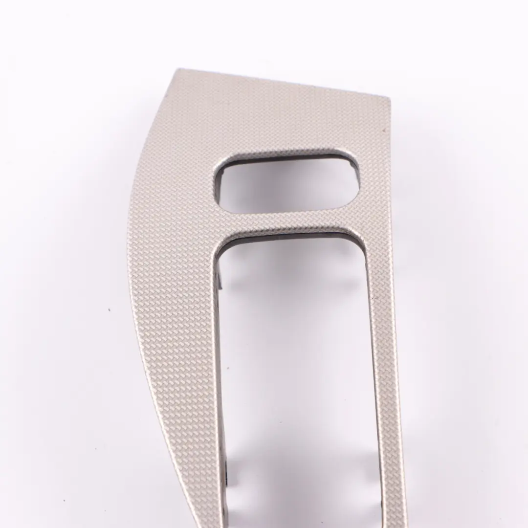 Window Lifter Switch Trim Cover Right O/S Alu A2097276728 to Mercedes CLK C209 with Part number A2097276828 Mercedes CLK C209 Window Lifter Switch Trim Cover Right O/S Alu A2097276728 - SKU RHD-A2097276728 - Part number A2097276828