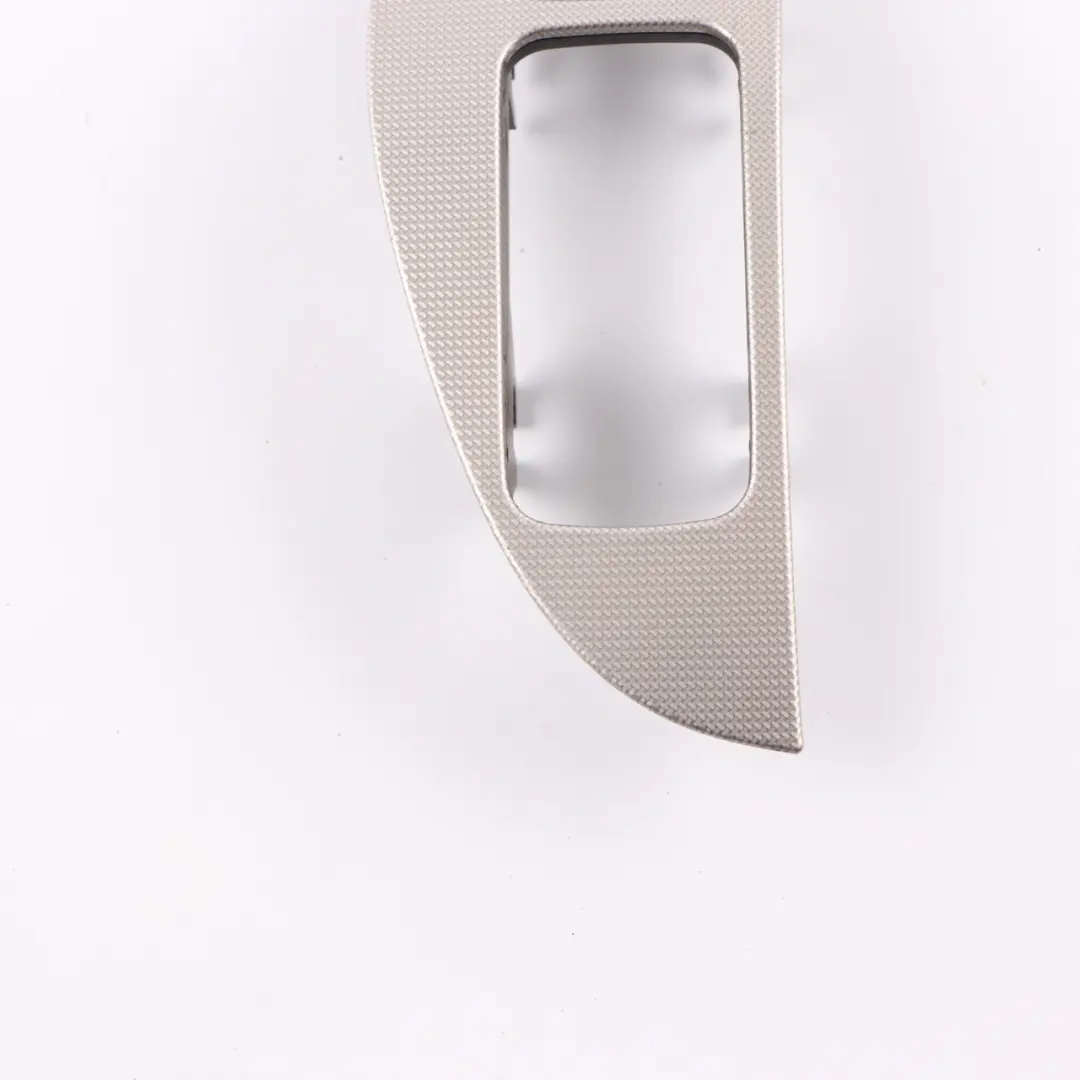 Window Lifter Switch Trim Cover Right O/S Alu A2097276728 to Mercedes CLK C209 with Part number A2097276828 Mercedes CLK C209 Window Lifter Switch Trim Cover Right O/S Alu A2097276728 - SKU RHD-A2097276728 - Part number A2097276828