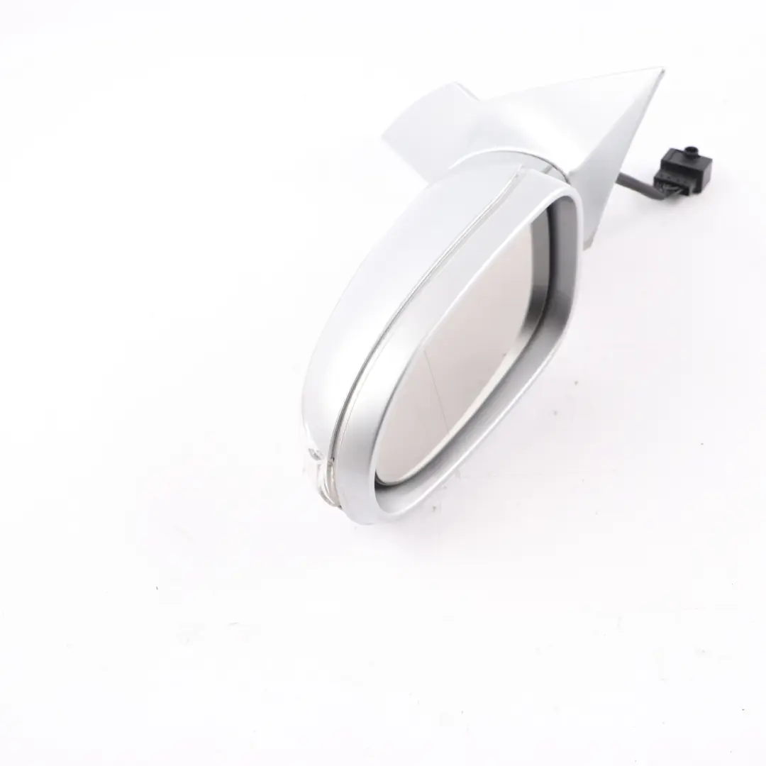 Mercedes CLK C209 Wing Mirror Power Fold Door Left N/S Iridium Silver 775 - SKU rhd-A2098100576-IRS - Part number A2098100576