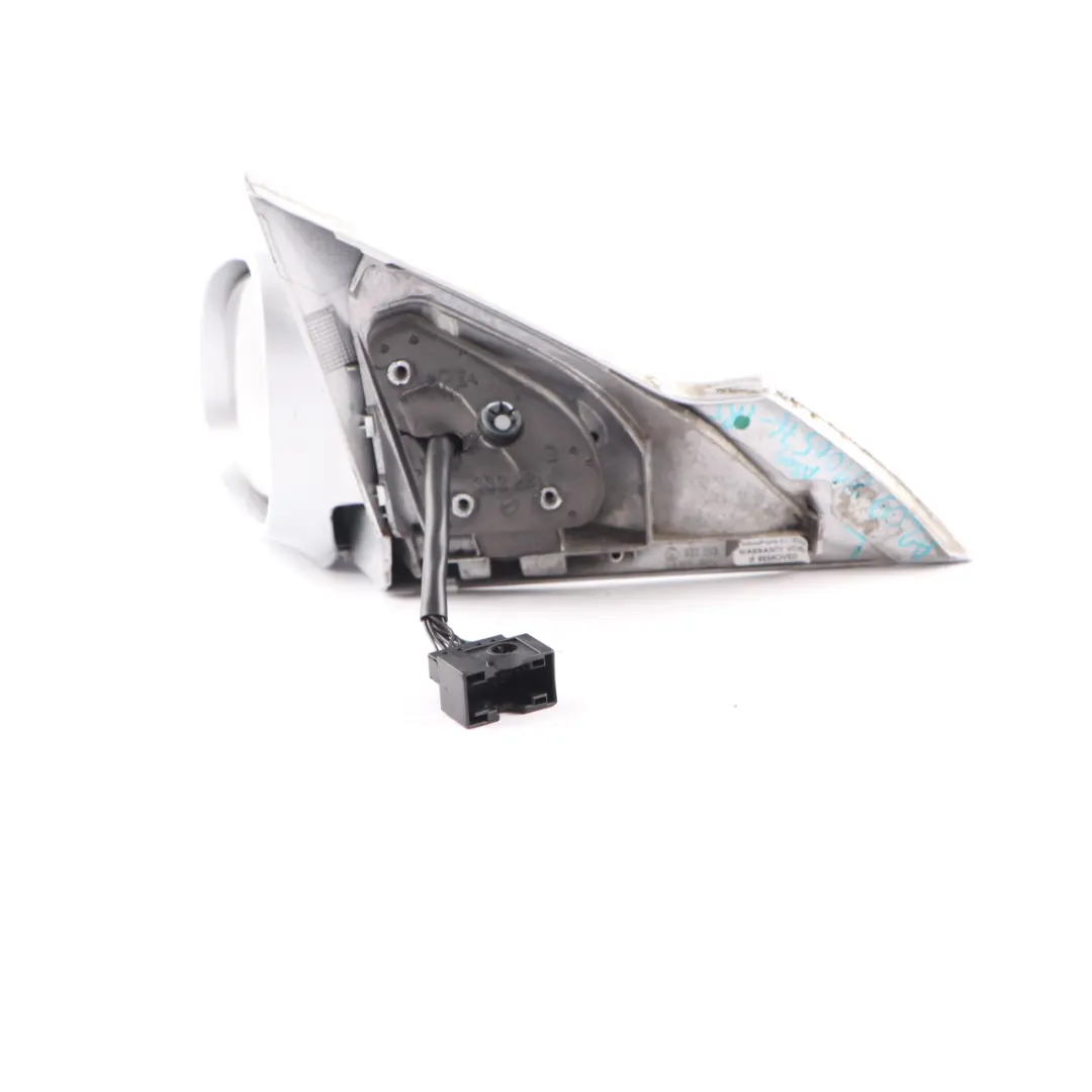 Mercedes CLK C209 Wing Mirror Power Fold Door Left N/S Iridium Silver 775 - SKU rhd-A2098100576-IRS - Part number A2098100576