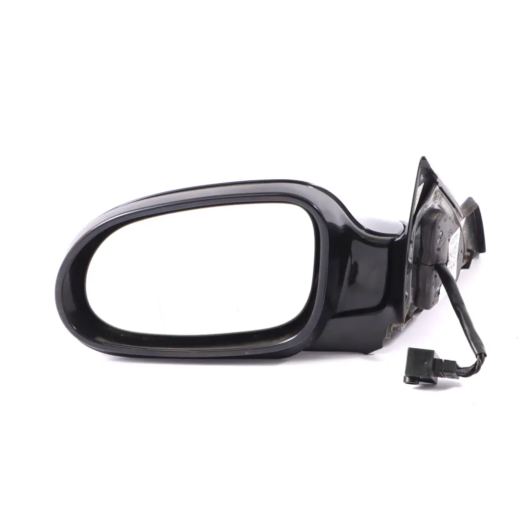 Wing Mirror Power Fold Door Left N/S Obsidian Black - 197 to Mercedes CLK C209 with Part number A2098100576 Mercedes CLK C209 Wing Mirror Power Fold Door Left N/S Obsidian Black - 197 - SKU rhd-A2098100576-OB - Part number A2098100576