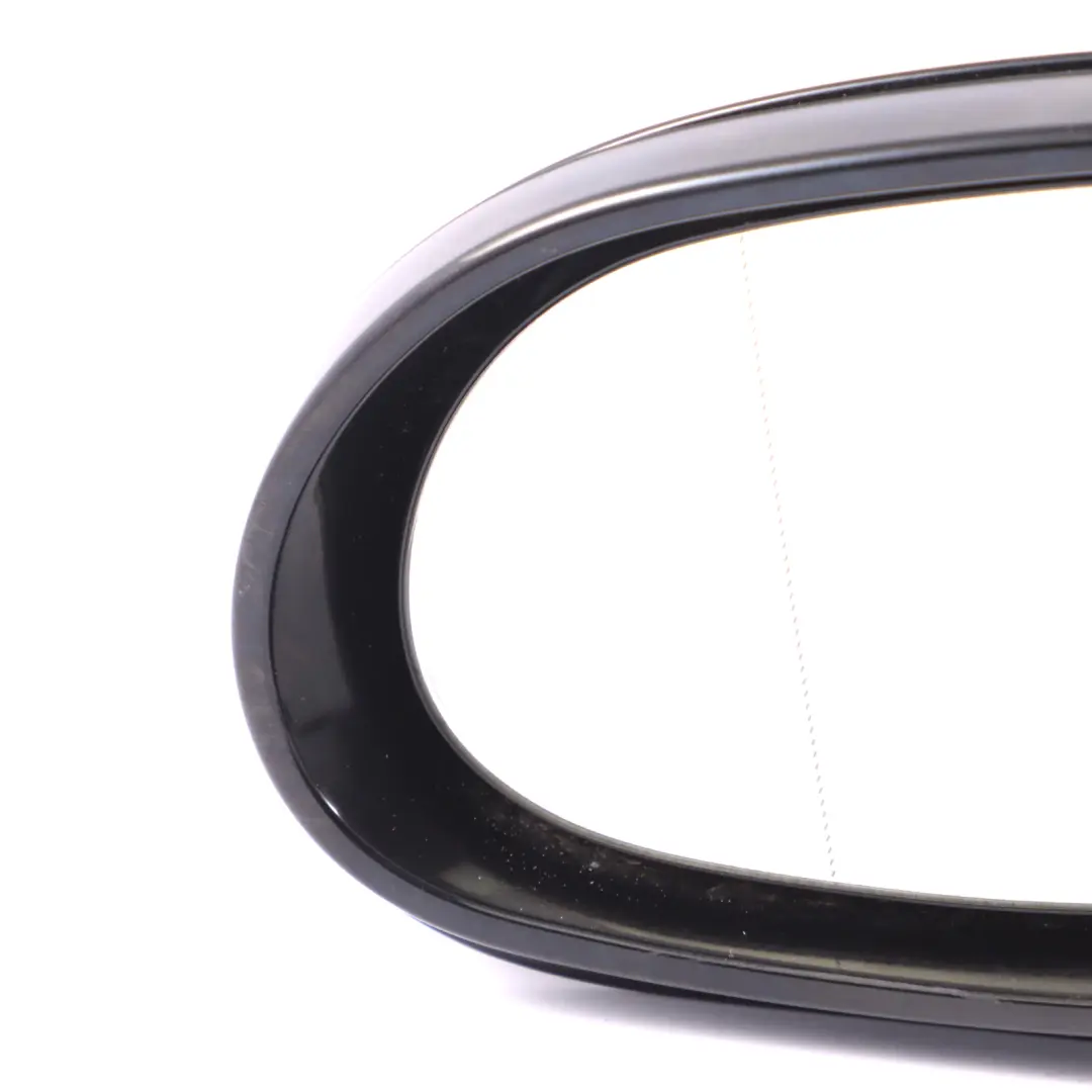 Mercedes CLK C209 Wing Mirror Power Fold Door Left N/S Obsidian Black - 197 - SKU rhd-A2098100576-OB - Part number A2098100576