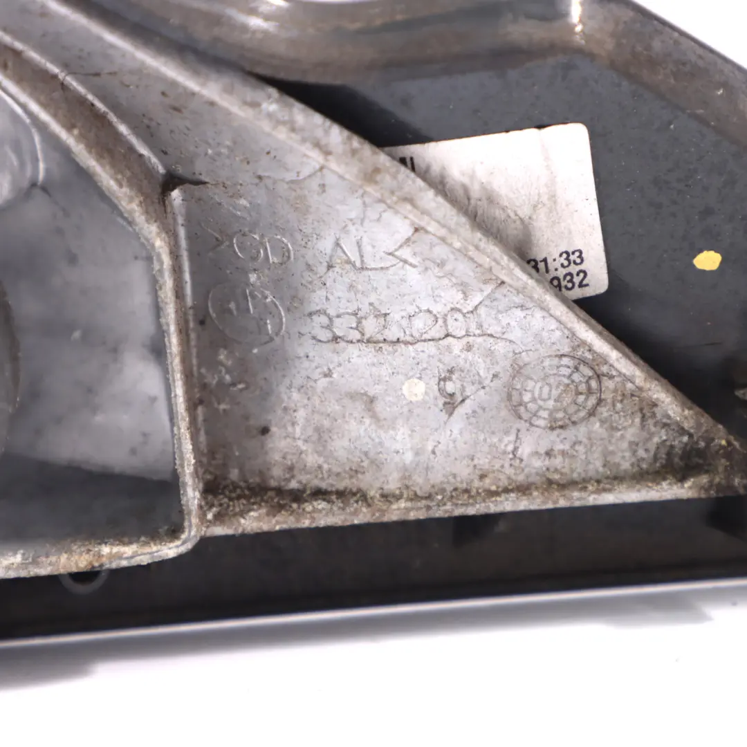 Mercedes CLK C209 Wing Mirror Power Fold Door Left N/S Obsidian Black - 197 - SKU rhd-A2098100576-OB - Part number A2098100576