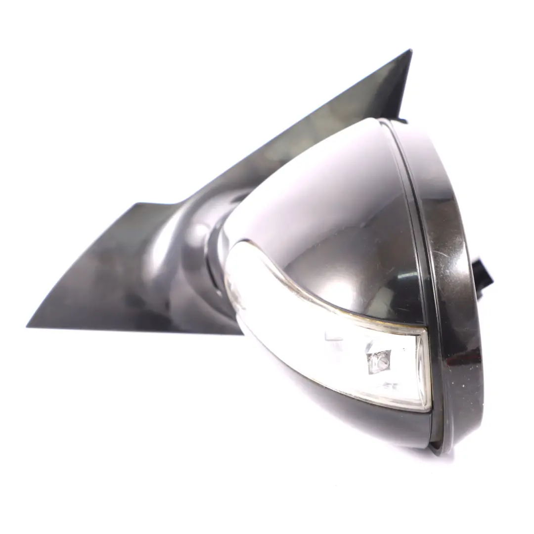 Wing Mirror Power Fold Door Left N/S Obsidian Black - 197 to Mercedes CLK C209 with Part number A2098100576 Mercedes CLK C209 Wing Mirror Power Fold Door Left N/S Obsidian Black - 197 - SKU rhd-A2098100576-OB - Part number A2098100576