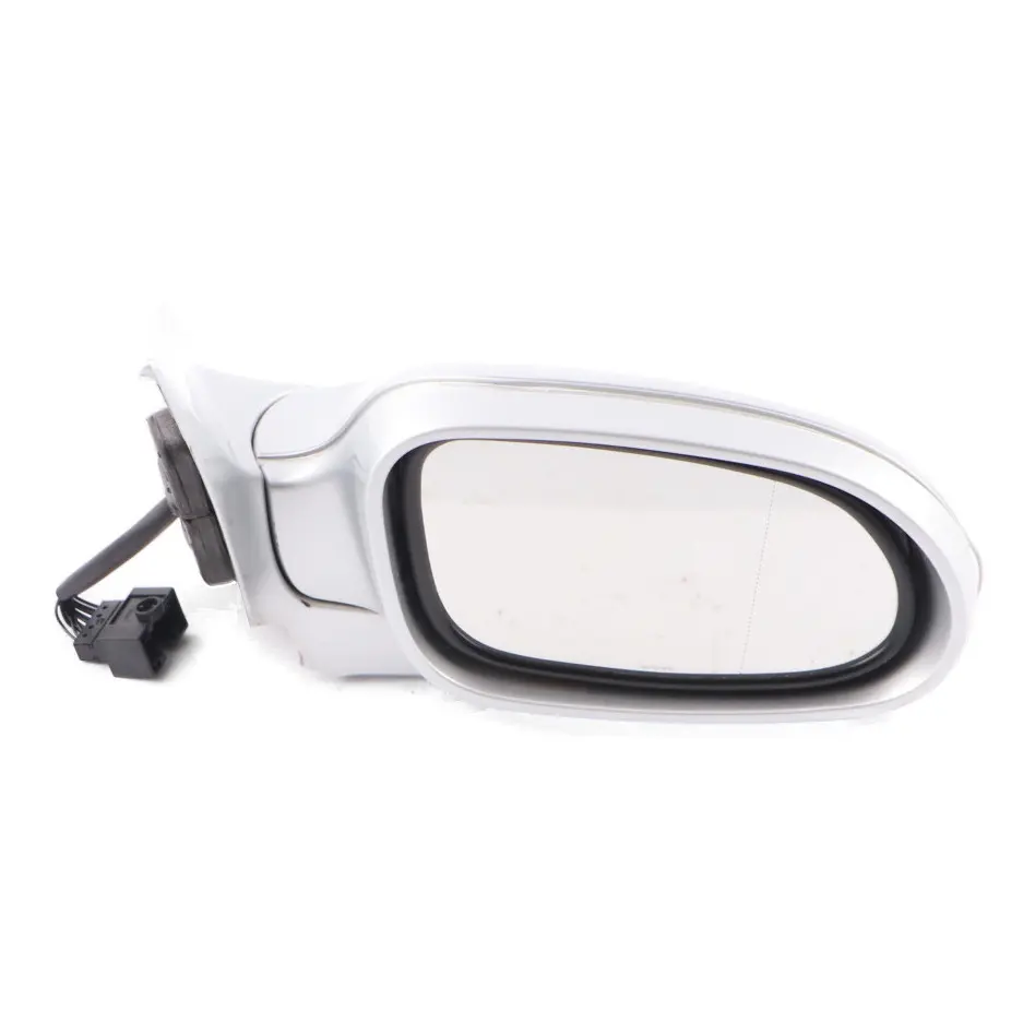 Wing Mirror Door Right O/S Iridium Silver Metallic - 775 to Mercedes CLK C209 with Part number A2098100676 Mercedes CLK C209 Wing Mirror Door Right O/S Iridium Silver Metallic - 775 - SKU rhd-A2098100676-IRS - Part number A2098100676