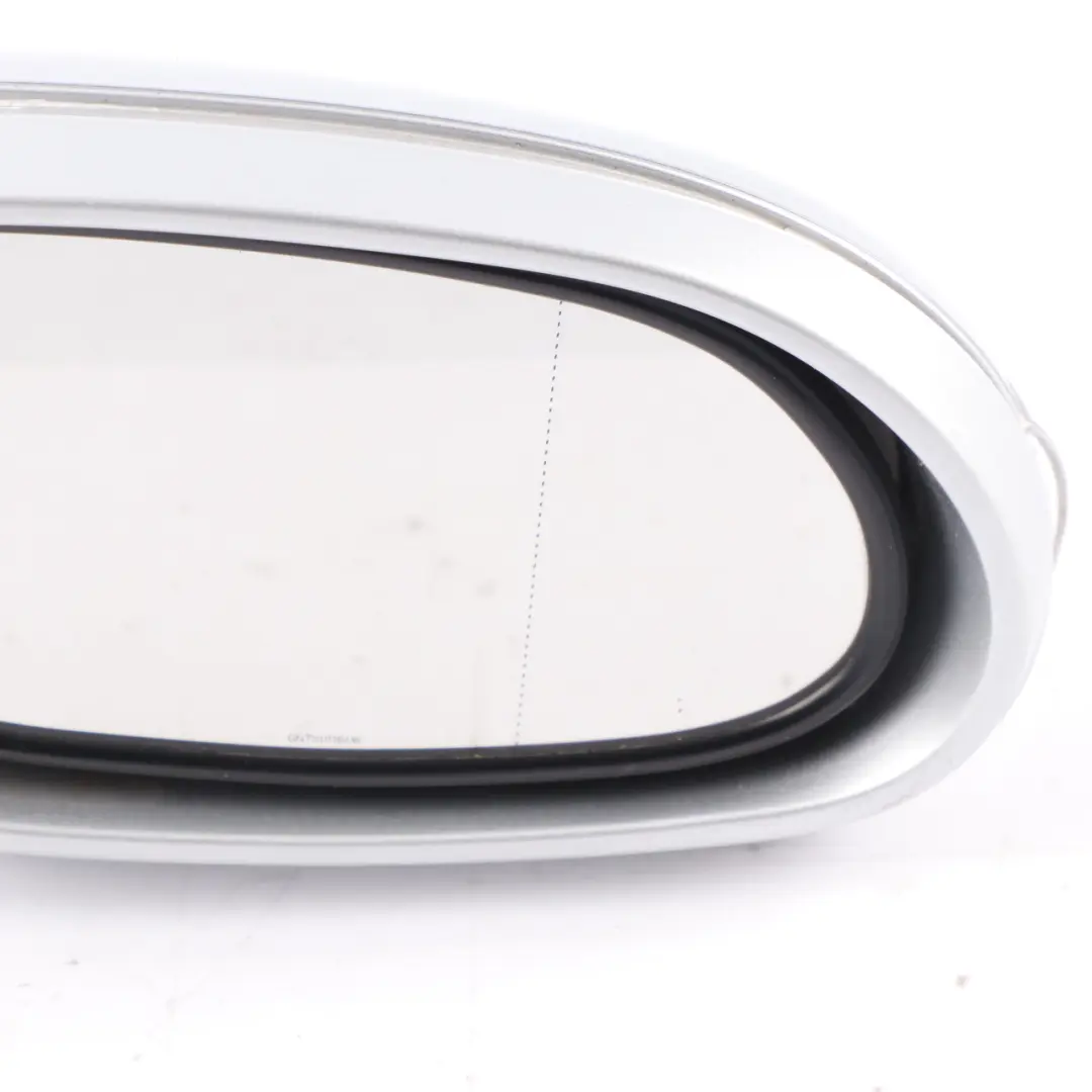 Mercedes CLK C209 Wing Mirror Door Right O/S Iridium Silver Metallic - 775 - SKU rhd-A2098100676-IRS - Part number A2098100676