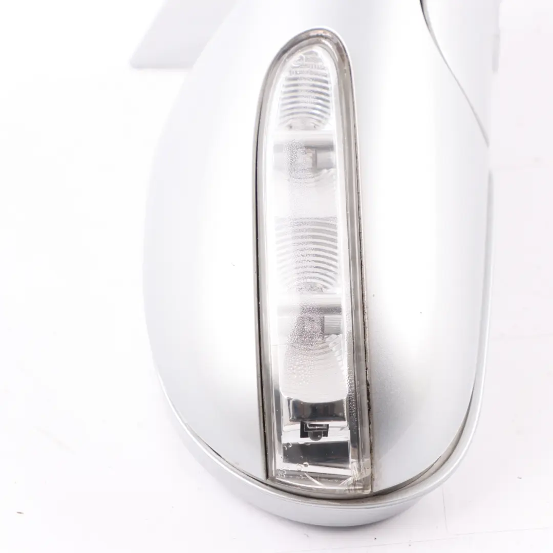 Wing Mirror Door Right O/S Iridium Silver Metallic - 775 to Mercedes CLK C209 with Part number A2098100676 Mercedes CLK C209 Wing Mirror Door Right O/S Iridium Silver Metallic - 775 - SKU rhd-A2098100676-IRS - Part number A2098100676