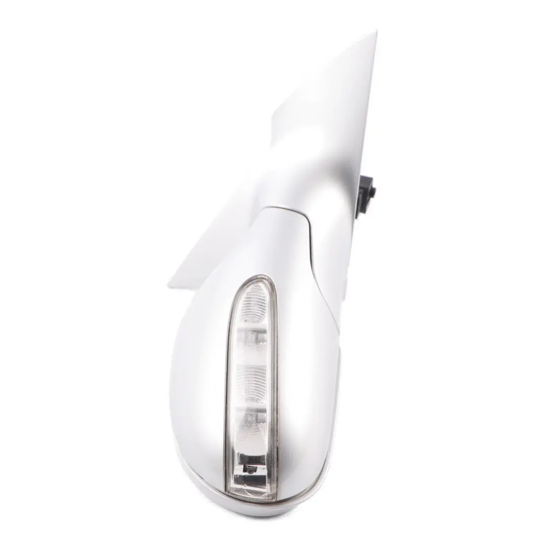 Wing Mirror Door Right O/S Iridium Silver Metallic - 775 to Mercedes CLK C209 with Part number A2098100676 Mercedes CLK C209 Wing Mirror Door Right O/S Iridium Silver Metallic - 775 - SKU rhd-A2098100676-IRS - Part number A2098100676