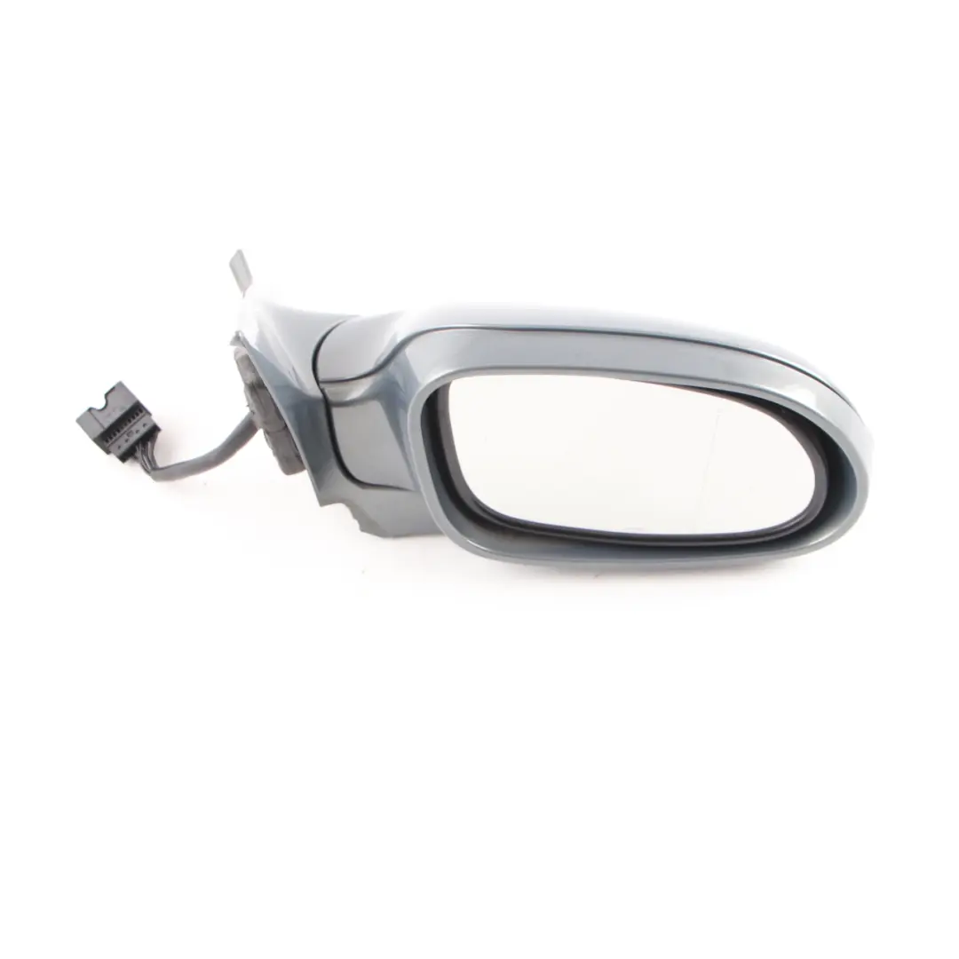 Mercedes CLK W209 Wing Mirror Door Right O/S Perlite Grey Metallic - 747 - SKU rhd-A2098100676-PGR - Part number A2098100676