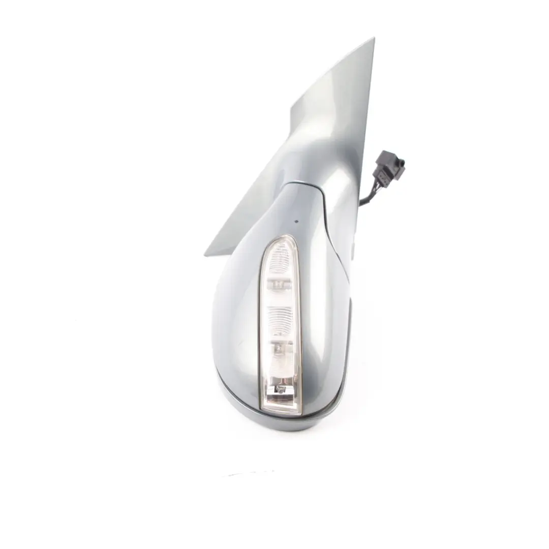 Mercedes CLK W209 Wing Mirror Door Right O/S Perlite Grey Metallic - 747 - SKU rhd-A2098100676-PGR - Part number A2098100676