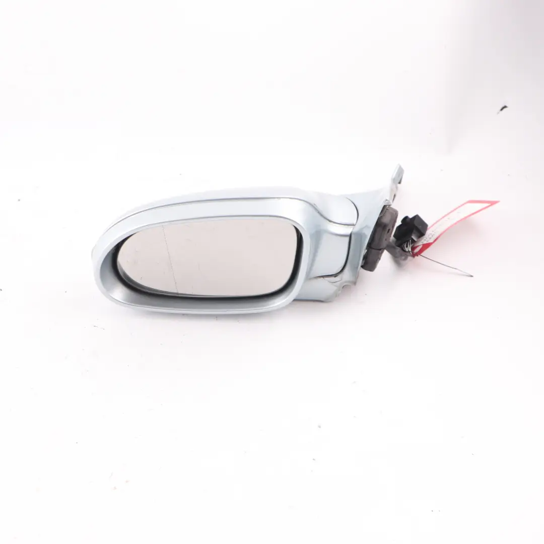 Wing Mirror Left Door N/S Tellurium Silver Metallic - 762 to Mercedes CLK W209 with Part number A2098100776 Mercedes CLK W209 Wing Mirror Left Door N/S Tellurium Silver Metallic - 762 - SKU rhd-A2098100776-TES - Part number A2098100776