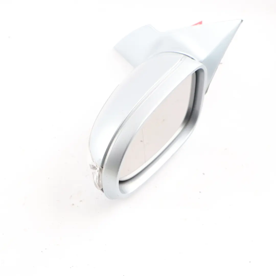 Wing Mirror Left Door N/S Tellurium Silver Metallic - 762 to Mercedes CLK W209 with Part number A2098100776 Mercedes CLK W209 Wing Mirror Left Door N/S Tellurium Silver Metallic - 762 - SKU rhd-A2098100776-TES - Part number A2098100776