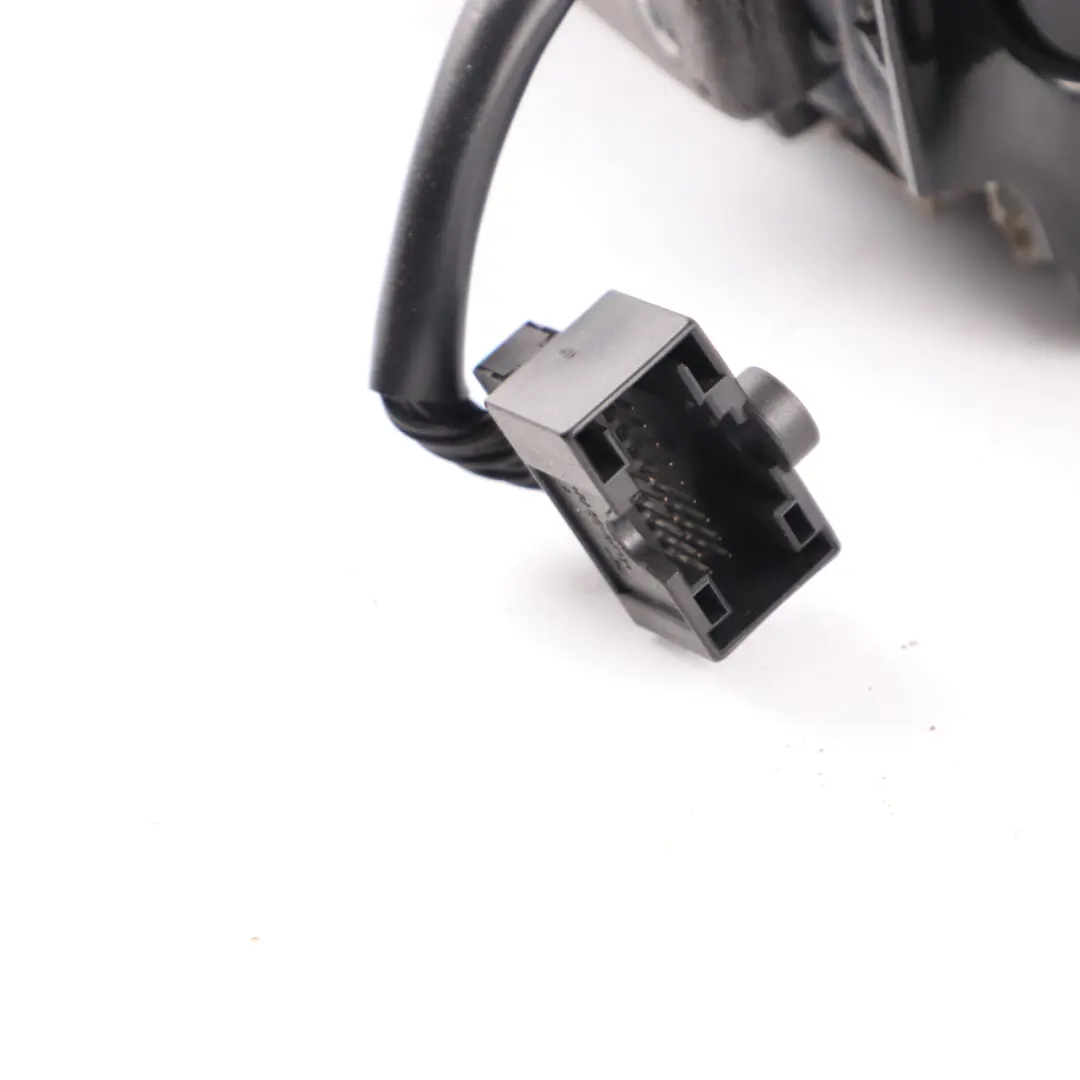 Mercedes CLK C209 Wing Mirror Right Door O/S Obsidian Black Metallic - 197 - SKU rhd-A2098100876-OB - Part number A2098100876