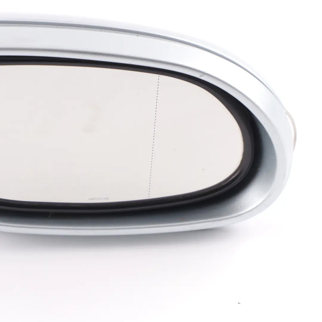 Wing Mirror Right Door O/S Tellurium Silver Metallic - 762 to Mercedes CLK W209 with Part number A2098100876 Mercedes CLK W209 Wing Mirror Right Door O/S Tellurium Silver Metallic - 762 - SKU rhd-A2098100876-TES - Part number A2098100876