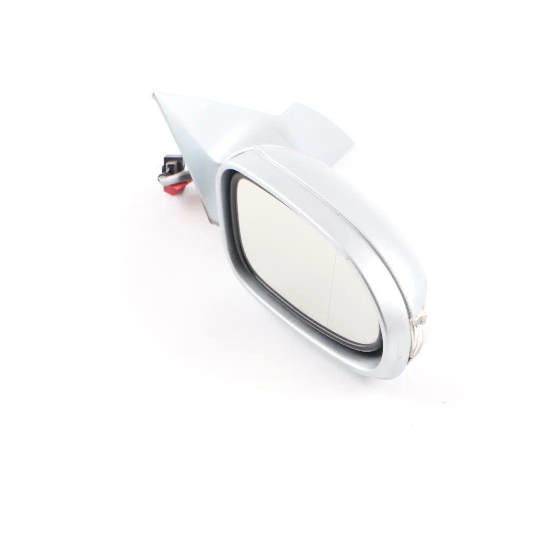 Mercedes CLK W209 Wing Mirror Right Door O/S Tellurium Silver Metallic - 762 - SKU rhd-A2098100876-TES - Part number A2098100876
