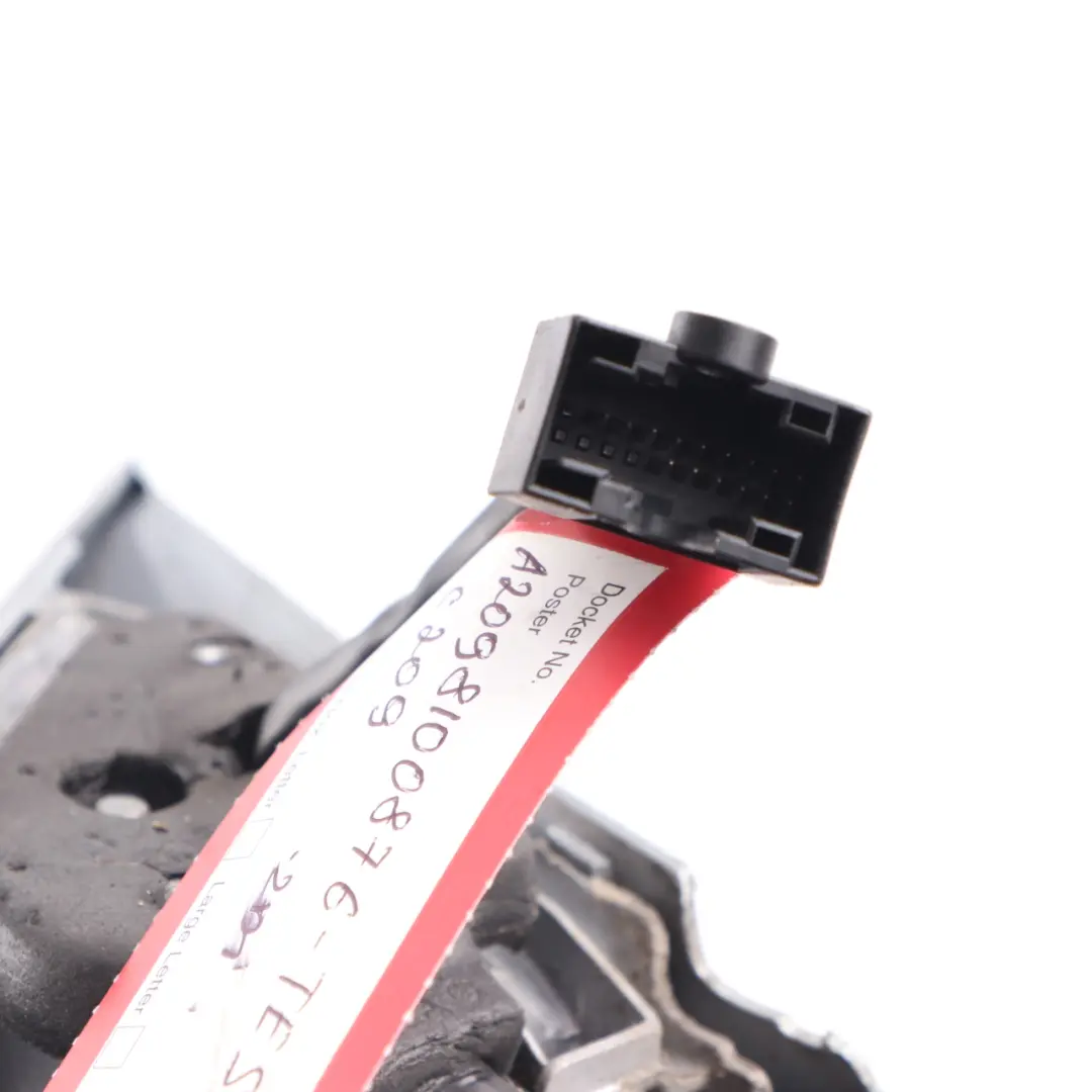 Wing Mirror Right Door O/S Tellurium Silver Metallic - 762 to Mercedes CLK W209 with Part number A2098100876 Mercedes CLK W209 Wing Mirror Right Door O/S Tellurium Silver Metallic - 762 - SKU rhd-A2098100876-TES - Part number A2098100876