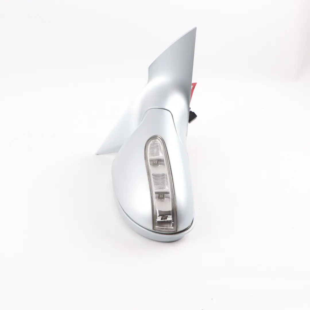 Wing Mirror Right Door O/S Tellurium Silver Metallic - 762 to Mercedes CLK W209 with Part number A2098100876 Mercedes CLK W209 Wing Mirror Right Door O/S Tellurium Silver Metallic - 762 - SKU rhd-A2098100876-TES - Part number A2098100876