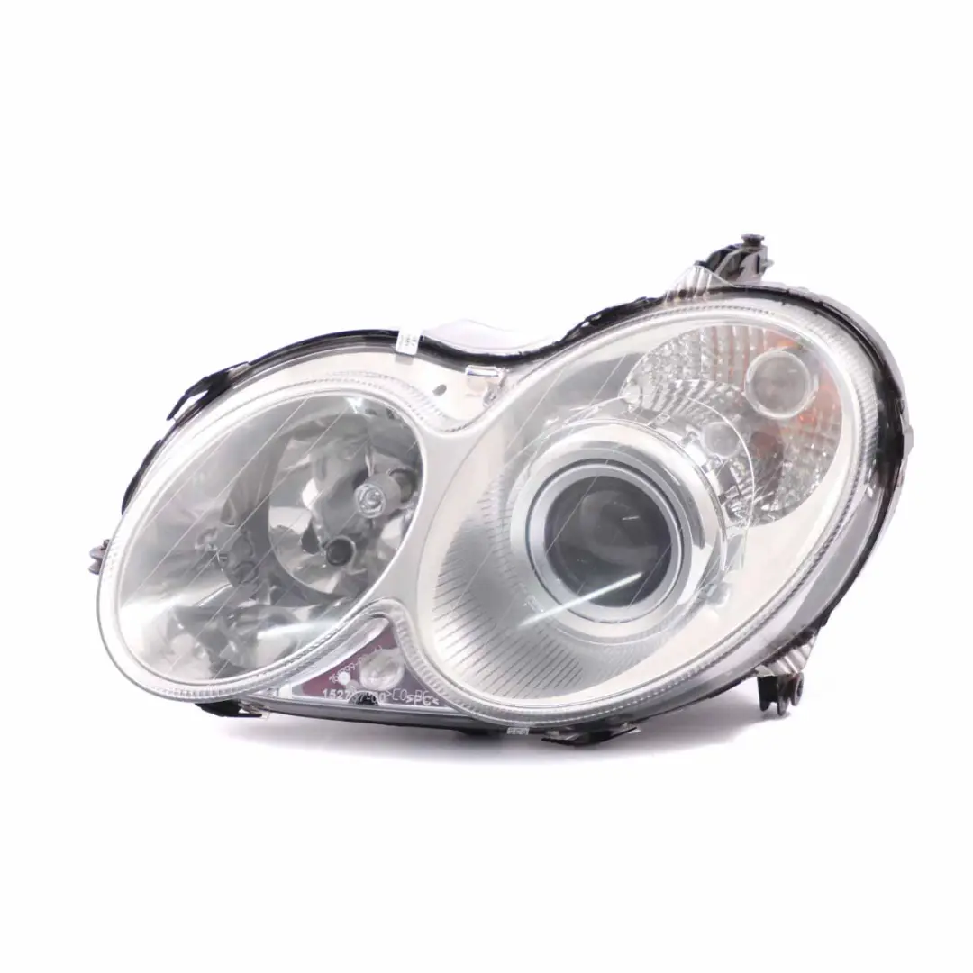 Bi-Xenon Headlight Lamp Front Left N/S to Mercedes CLK C209 with Part number A2098201761 Mercedes CLK C209 Bi-Xenon Headlight Lamp Front Left N/S - SKU rhd-A2098201761-1 - Part number A2098201761
