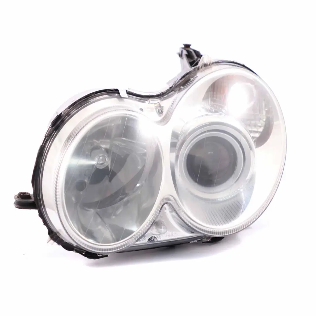 Bi-Xenon Headlight Lamp Front Left N/S to Mercedes CLK C209 with Part number A2098201761 Mercedes CLK C209 Bi-Xenon Headlight Lamp Front Left N/S - SKU rhd-A2098201761-1 - Part number A2098201761